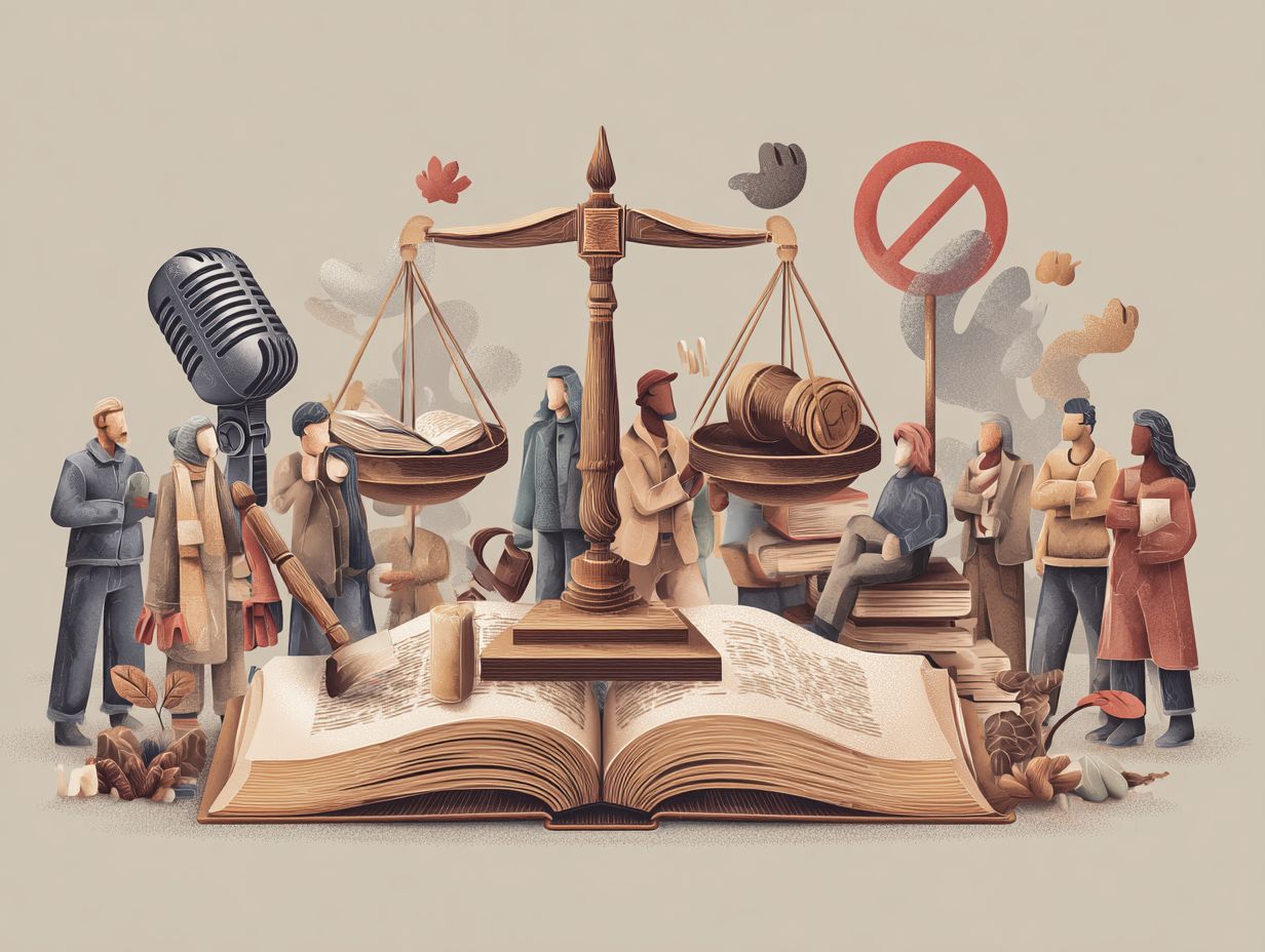 Role of Society in Upholding Rights: Civic Responsibility and Community Engagement