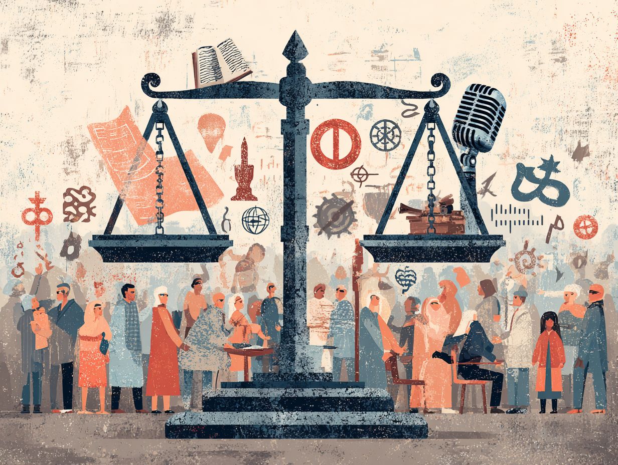 Effects on Targeted Communities