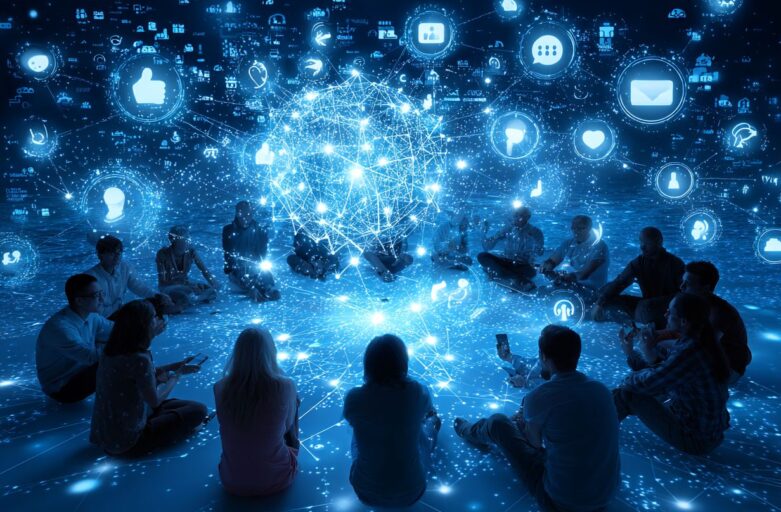 Decentralized Social Networks: True Free Speech Possible?