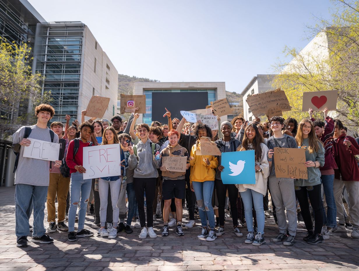 What are student speech rights in the digital age?