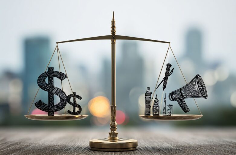 Monetization vs. Expression: Decoding Ad Policy Impact on Free Speech