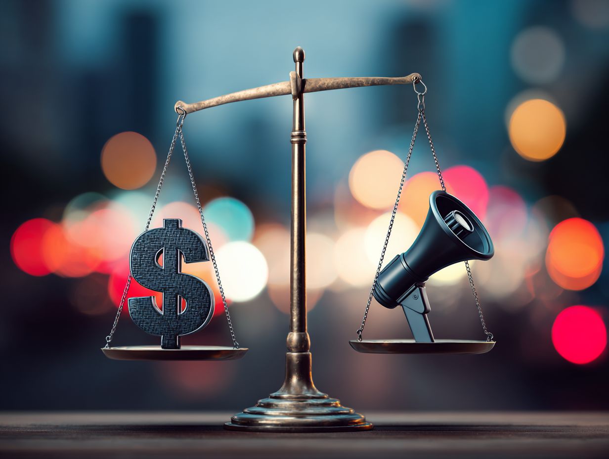 Ad Policies as Speech Regulators