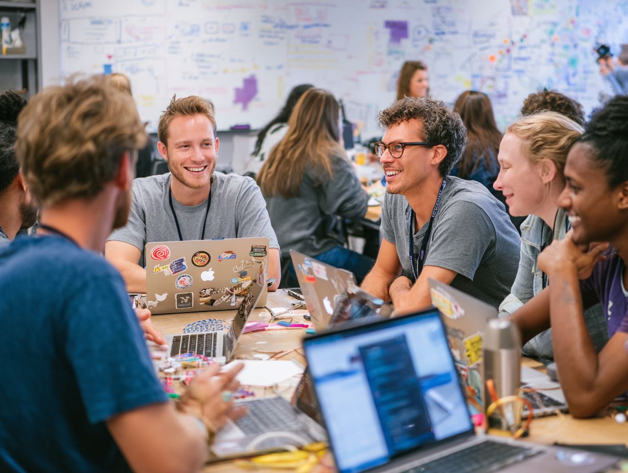 Collaboration and Innovation
