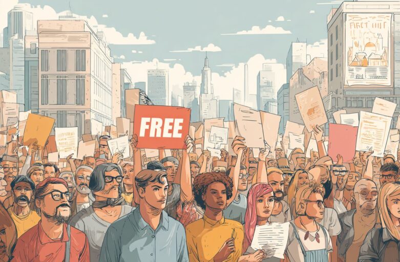 Why Civic Engagement Relies on Free Press & Unrestricted Speech