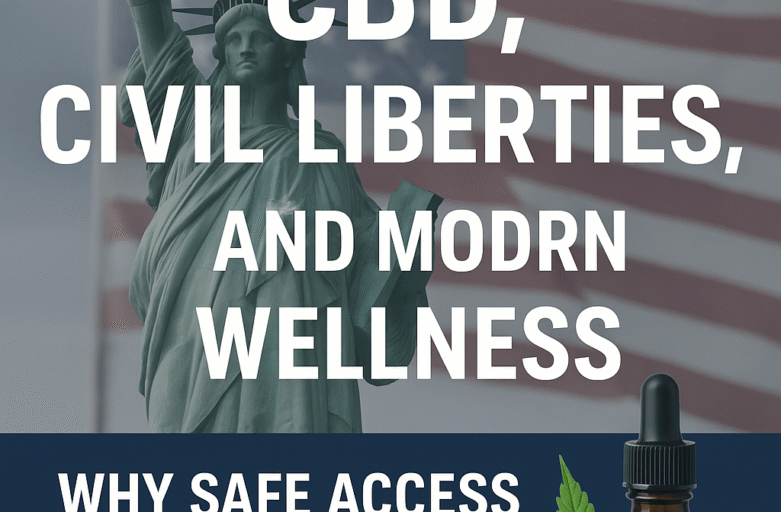 CBD civil liberties